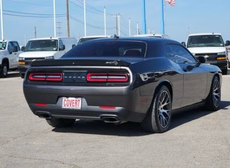 2022 Dodge Challenger SRT Hellcat 3rd Gen - Image 4 of 12