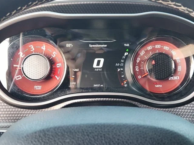 2022 Dodge Challenger SRT Hellcat 3rd Gen - Image 8 of 12