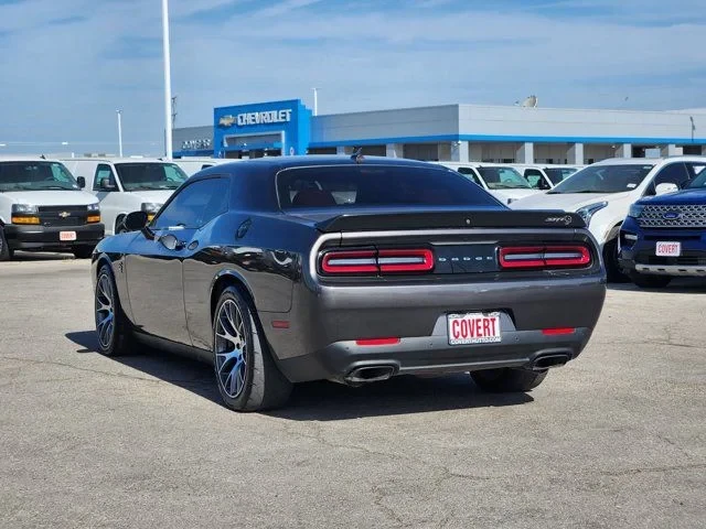 2022 Dodge Challenger SRT Hellcat 3rd Gen - Image 5 of 12