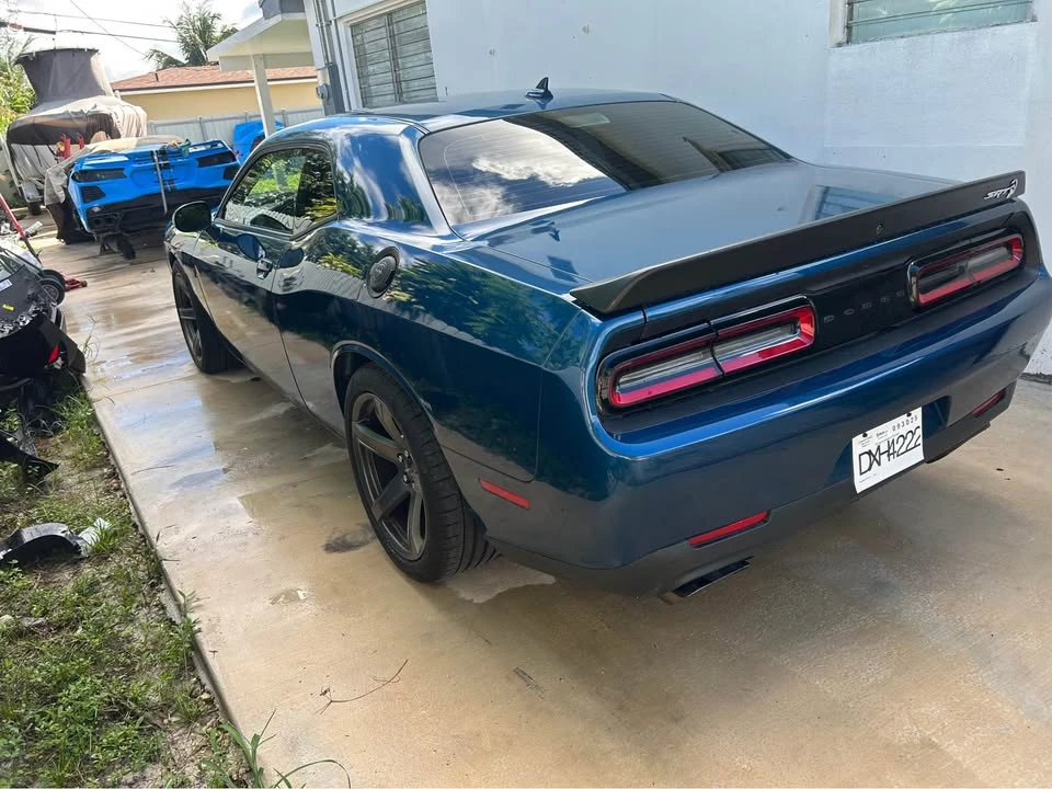 2022 Dodge Challenger SRT Hellcat 3rd Gen - Image 3 of 9