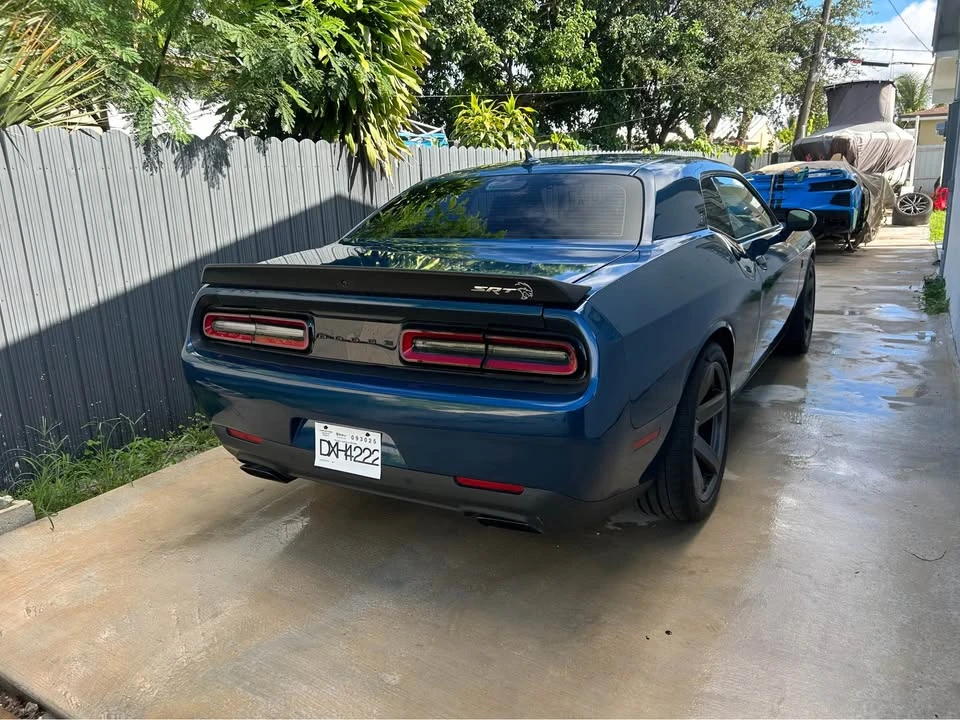 2022 Dodge Challenger SRT Hellcat 3rd Gen - Image 4 of 9