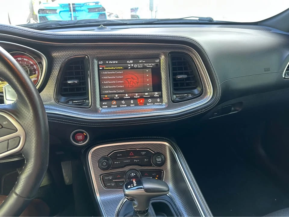 2022 Dodge Challenger SRT Hellcat 3rd Gen - Image 7 of 9