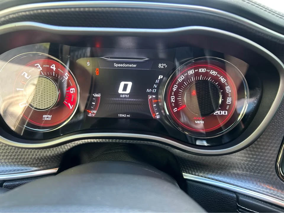 2022 Dodge Challenger SRT Hellcat 3rd Gen - Image 8 of 9