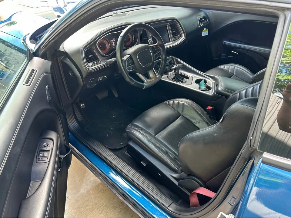 2022 Dodge Challenger SRT Hellcat 3rd Gen - Image 6 of 9