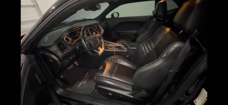 2022 Dodge Challenger SRT Hellcat 3rd Gen - Image 2 of 2