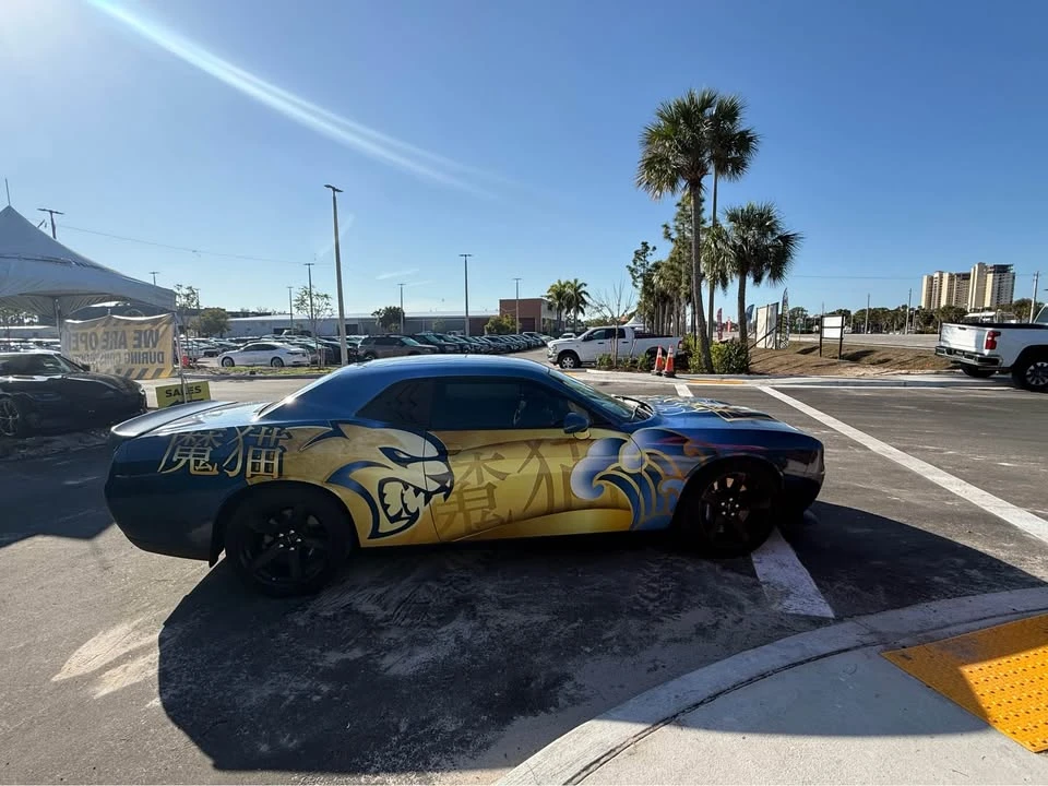 2022 Dodge Challenger SRT Hellcat 3rd Gen - Image 7 of 11