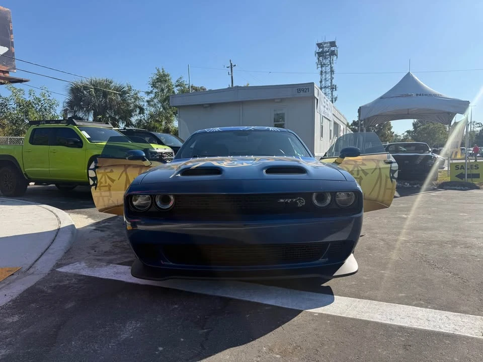 2022 Dodge Challenger SRT Hellcat 3rd Gen - Image 6 of 11