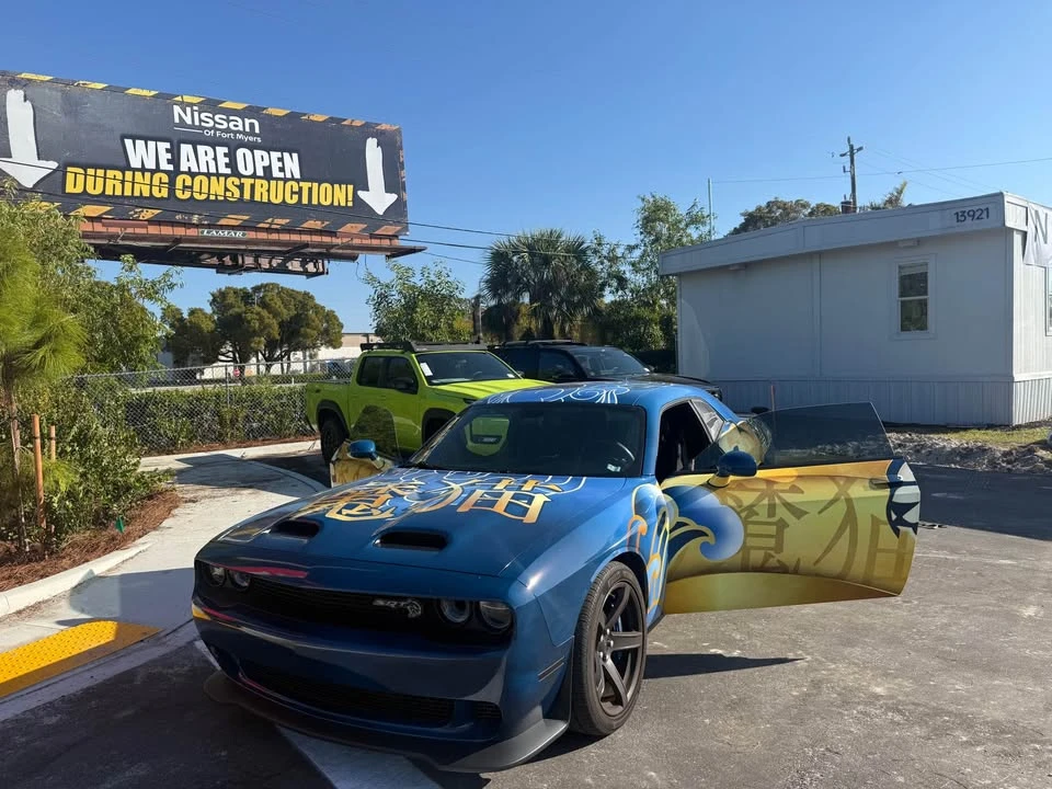 2022 Dodge Challenger SRT Hellcat 3rd Gen - Image 5 of 11