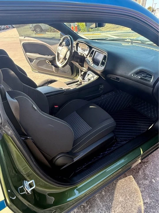2022 Dodge Challenger SRT Hellcat 3rd Gen - Image 10 of 11