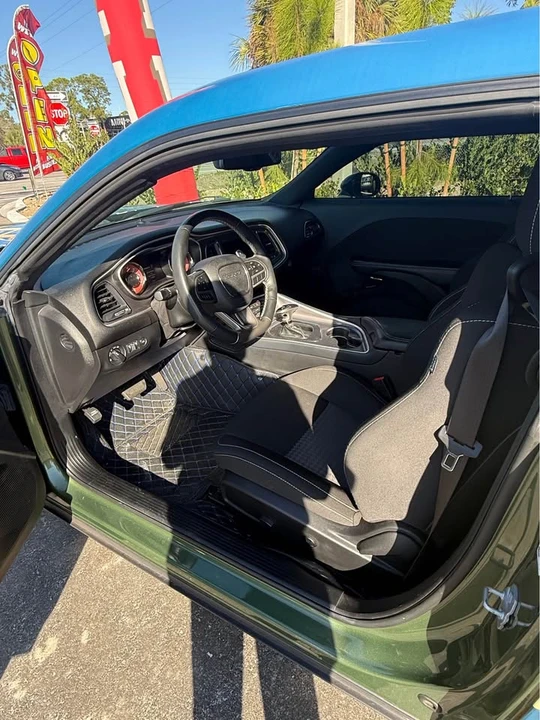 2022 Dodge Challenger SRT Hellcat 3rd Gen - Image 11 of 11