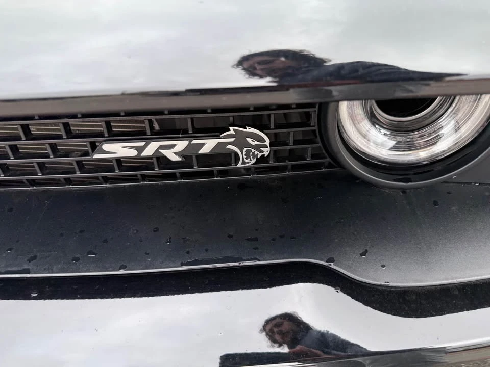2022 Dodge Challenger SRT Hellcat 3rd Gen - Image 2 of 7