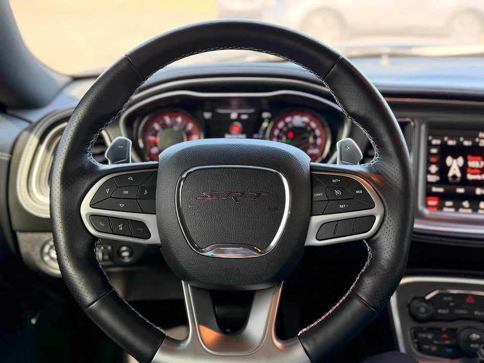2022 Dodge Challenger SRT Hellcat 3rd Gen - Image 10 of 14