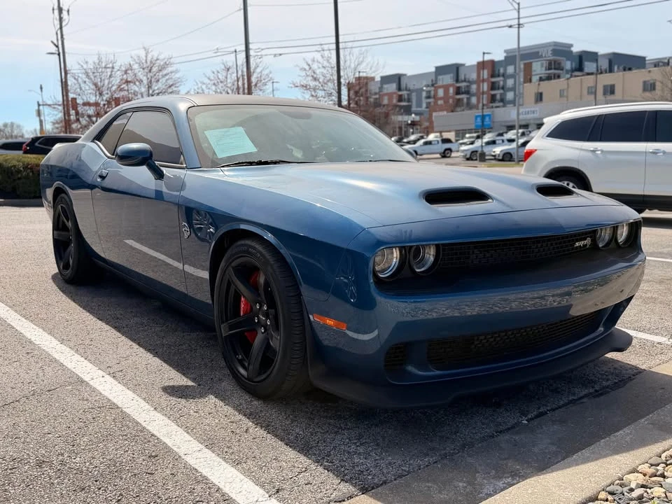 2022 Dodge Challenger SRT Hellcat 3rd Gen - Image 3 of 14