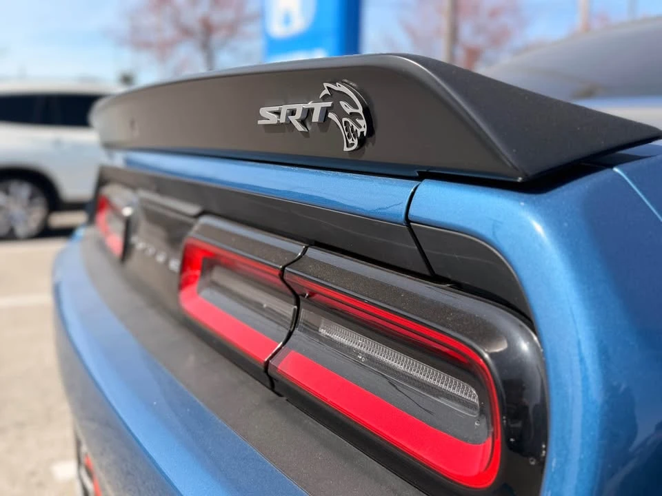 2022 Dodge Challenger SRT Hellcat 3rd Gen - Image 4 of 14