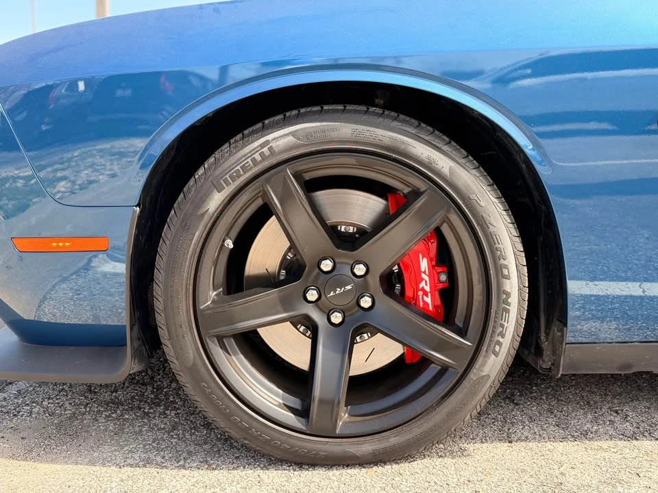 2022 Dodge Challenger SRT Hellcat 3rd Gen - Image 5 of 14