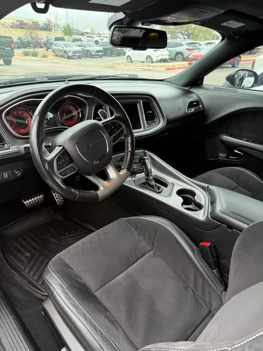 2022 Dodge Challenger SRT Hellcat 3rd Gen - Image 6 of 7