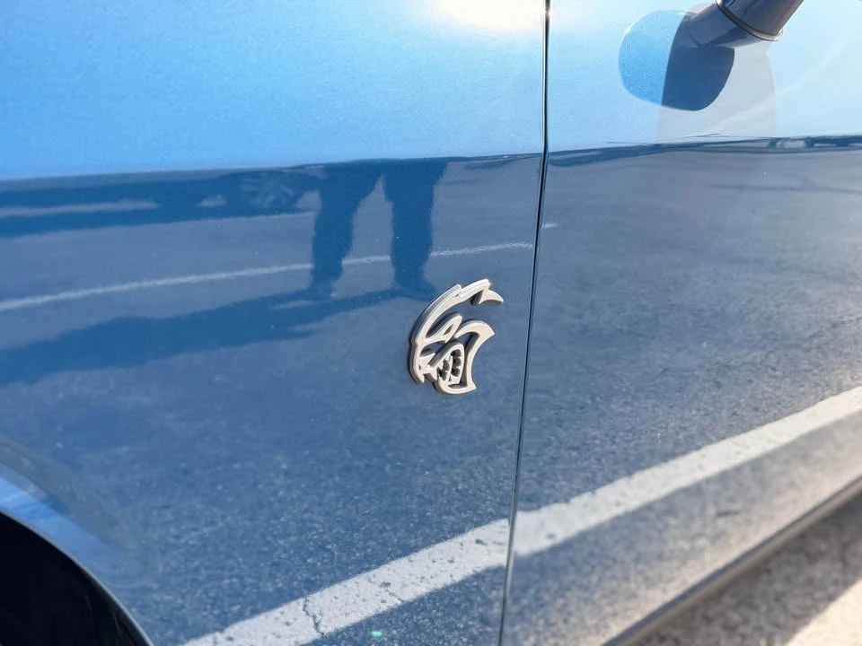 2022 Dodge Challenger SRT Hellcat 3rd Gen - Image 6 of 14