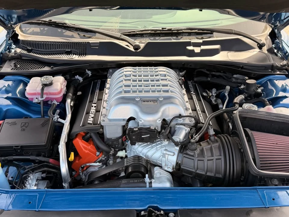 2022 Dodge Challenger SRT Hellcat 3rd Gen - Image 13 of 14