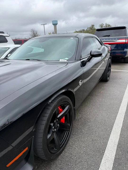 2022 Dodge Challenger SRT Hellcat 3rd Gen - Image 3 of 7