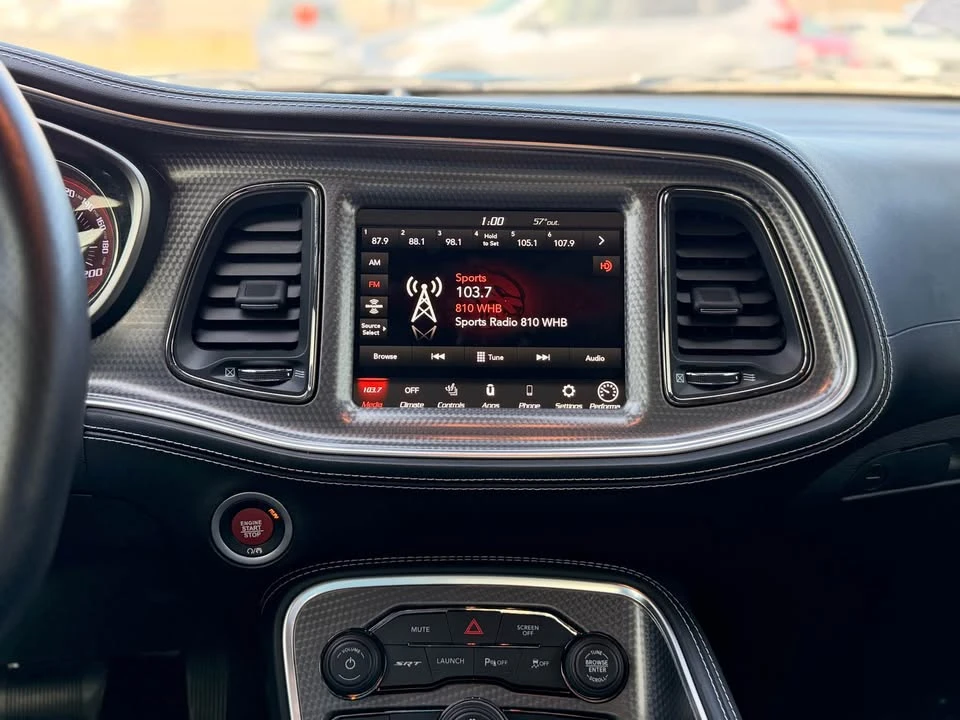 2022 Dodge Challenger SRT Hellcat 3rd Gen - Image 11 of 14