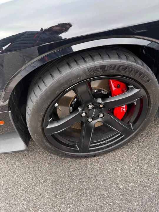 2022 Dodge Challenger SRT Hellcat 3rd Gen - Image 4 of 7