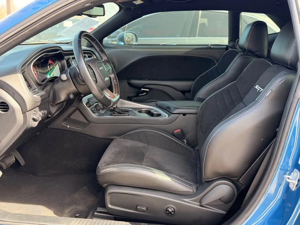 2022 Dodge Challenger SRT Hellcat 3rd Gen - Image 7 of 14