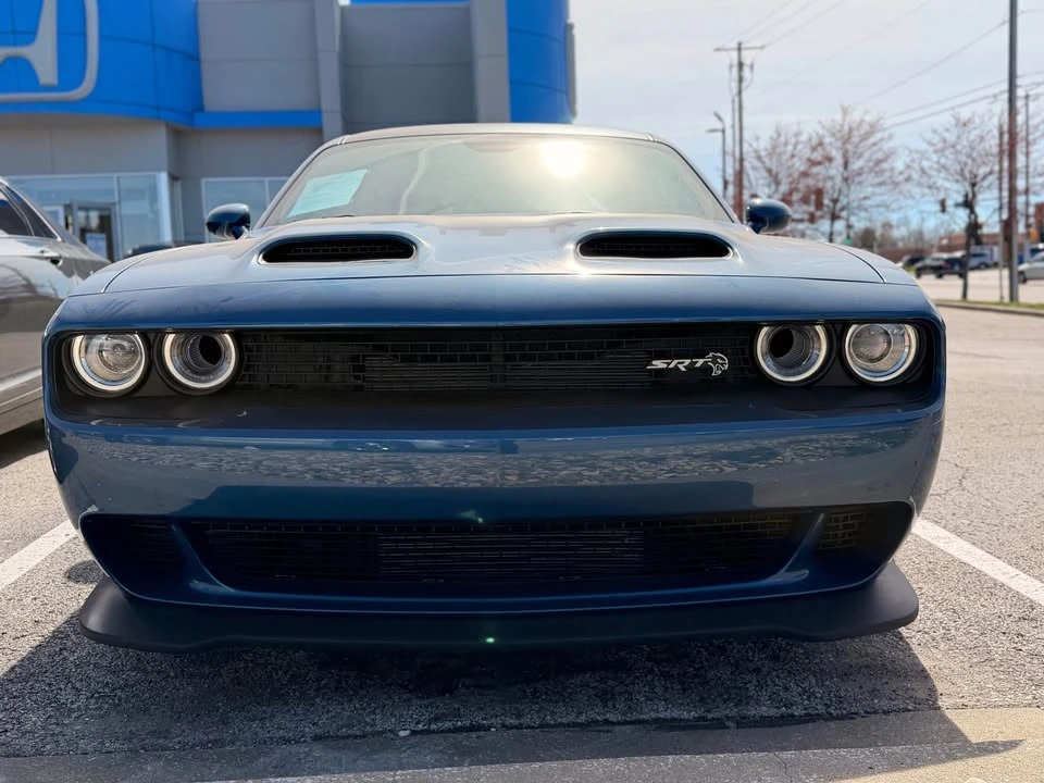 2022 Dodge Challenger SRT Hellcat 3rd Gen - Image 2 of 14
