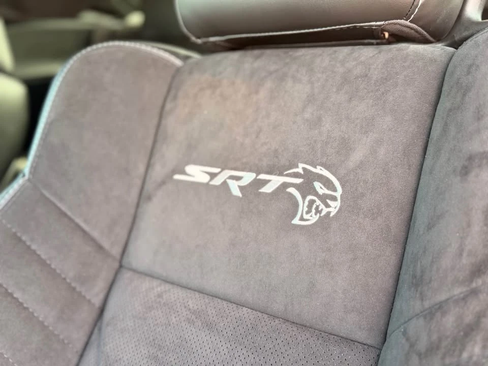 2022 Dodge Challenger SRT Hellcat 3rd Gen - Image 8 of 14