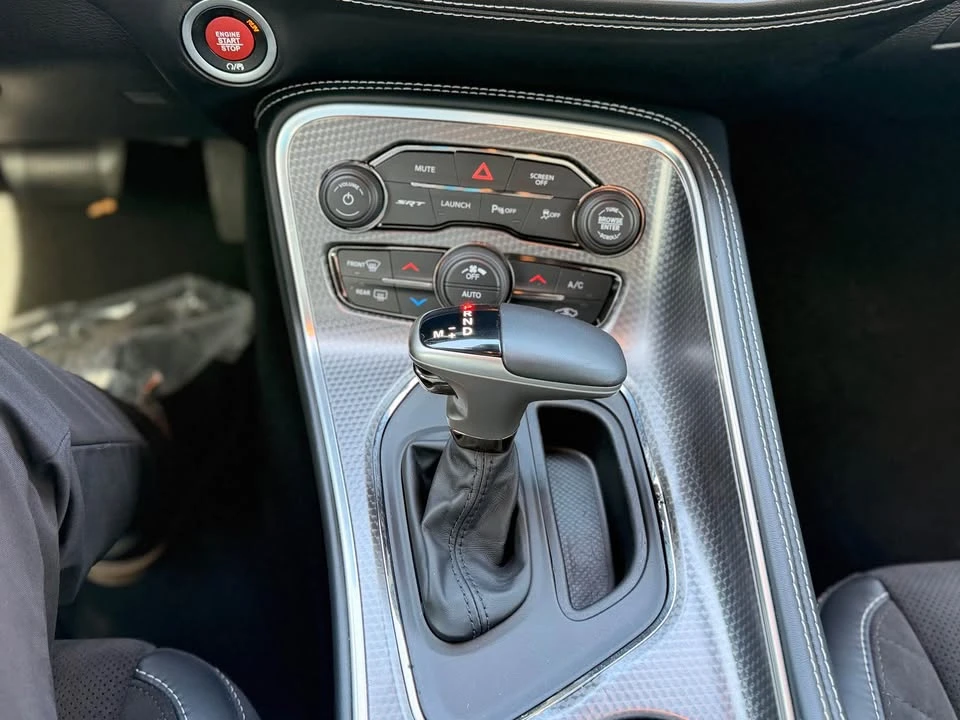 2022 Dodge Challenger SRT Hellcat 3rd Gen - Image 12 of 14