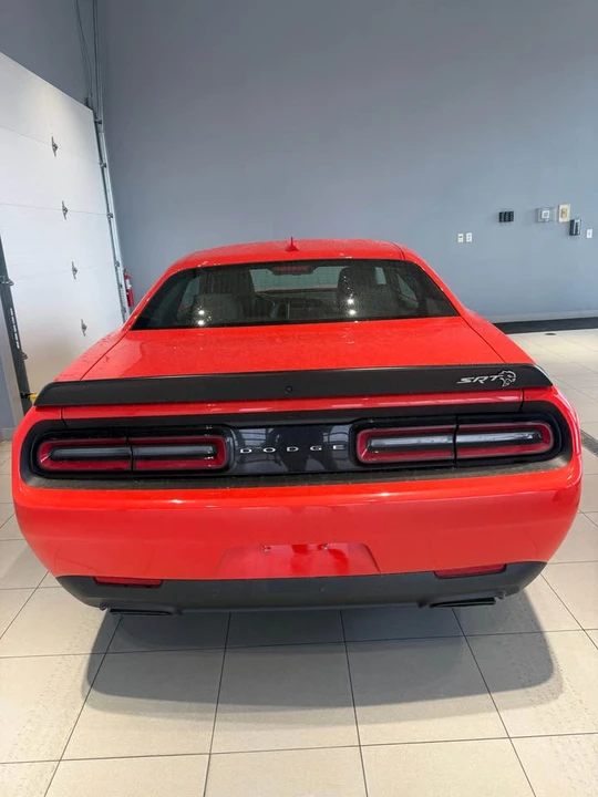 2022 Dodge Challenger SRT Hellcat 3rd Gen - Image 8 of 16