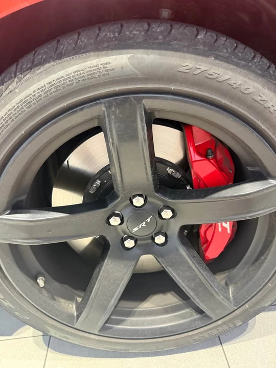 2022 Dodge Challenger SRT Hellcat 3rd Gen - Image 6 of 16