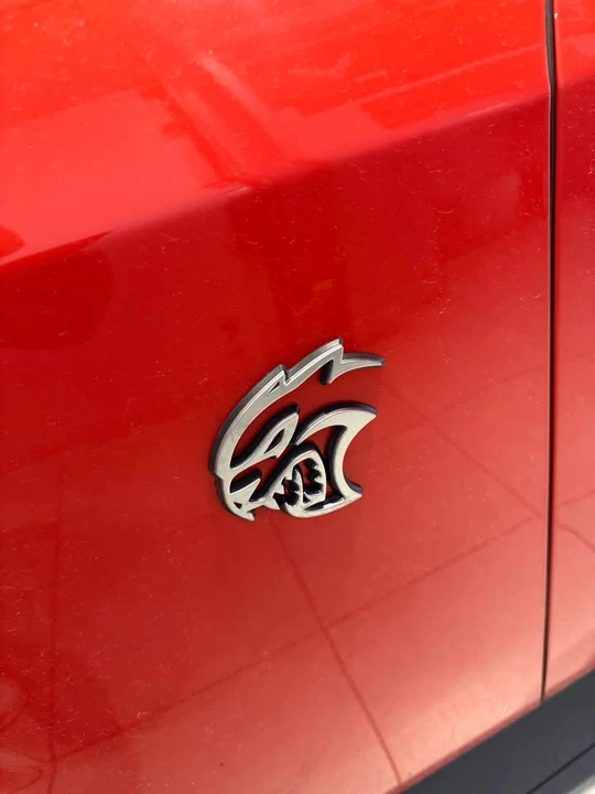 2022 Dodge Challenger SRT Hellcat 3rd Gen - Image 7 of 16