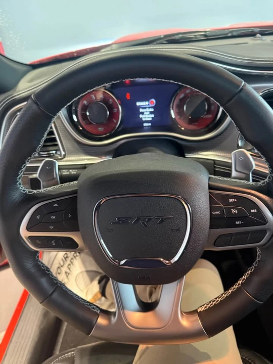 2022 Dodge Challenger SRT Hellcat 3rd Gen - Image 13 of 16