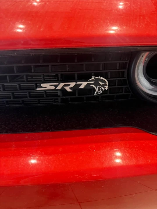 2022 Dodge Challenger SRT Hellcat 3rd Gen - Image 4 of 16