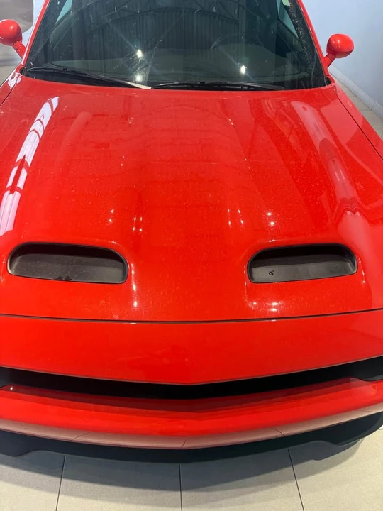 2022 Dodge Challenger SRT Hellcat 3rd Gen - Image 5 of 16