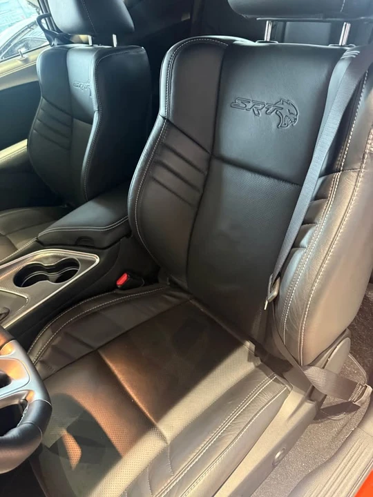 2022 Dodge Challenger SRT Hellcat 3rd Gen - Image 12 of 16