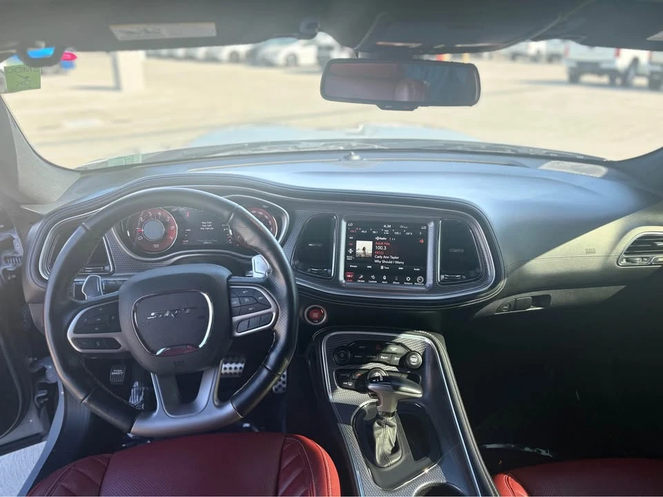2022 Dodge Challenger SRT Hellcat 3rd Gen - Image 7 of 9