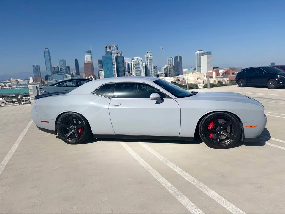 2022 Dodge Challenger SRT Hellcat 3rd Gen - Image 4 of 9