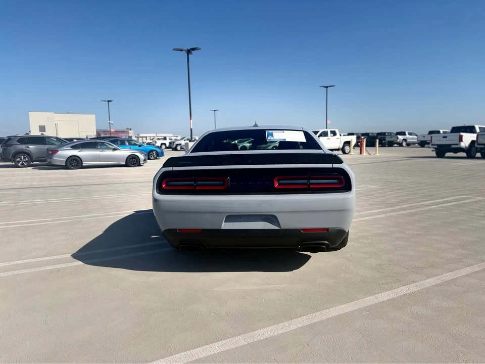 2022 Dodge Challenger SRT Hellcat 3rd Gen - Image 5 of 9