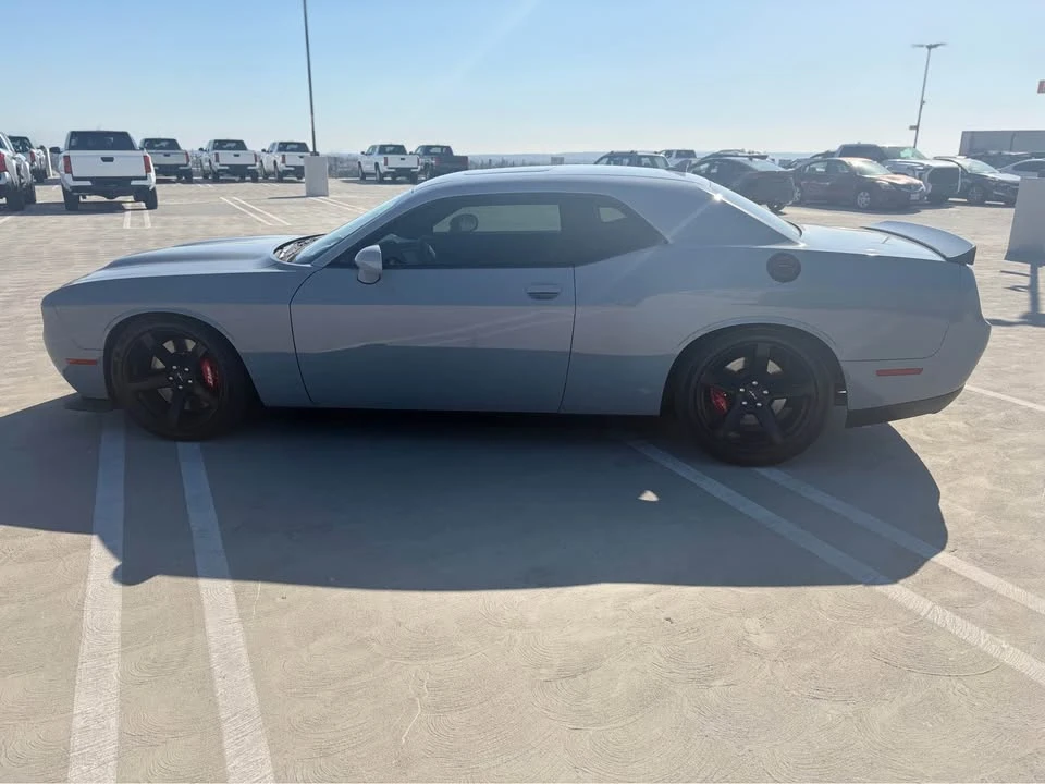 2022 Dodge Challenger SRT Hellcat 3rd Gen - Image 2 of 9