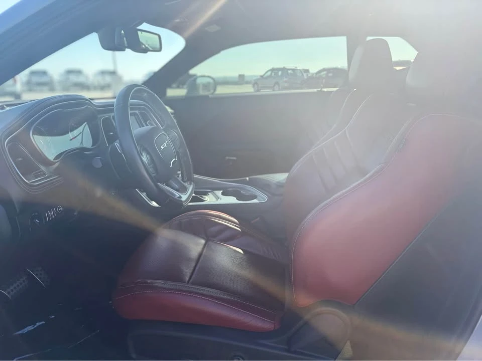 2022 Dodge Challenger SRT Hellcat 3rd Gen - Image 6 of 9