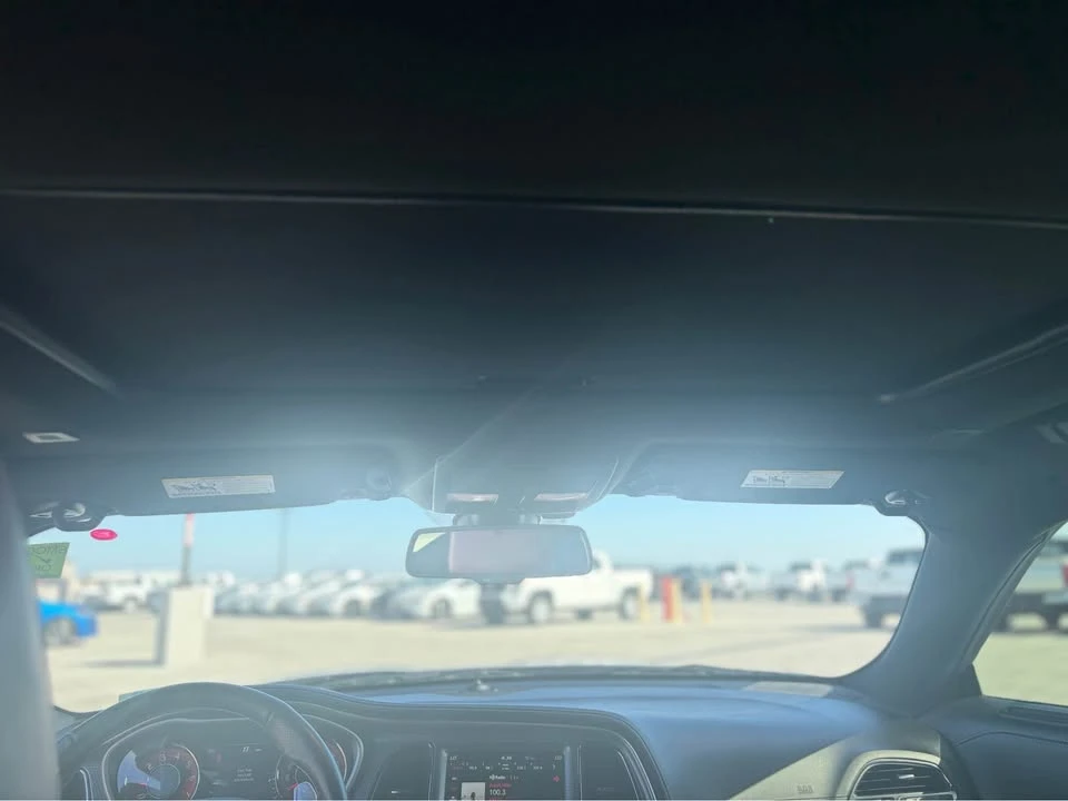 2022 Dodge Challenger SRT Hellcat 3rd Gen - Image 8 of 9