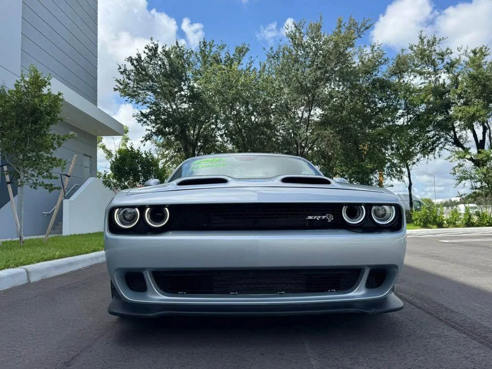 2022 Dodge Challenger SRT Hellcat 3rd Gen - Image 3 of 9