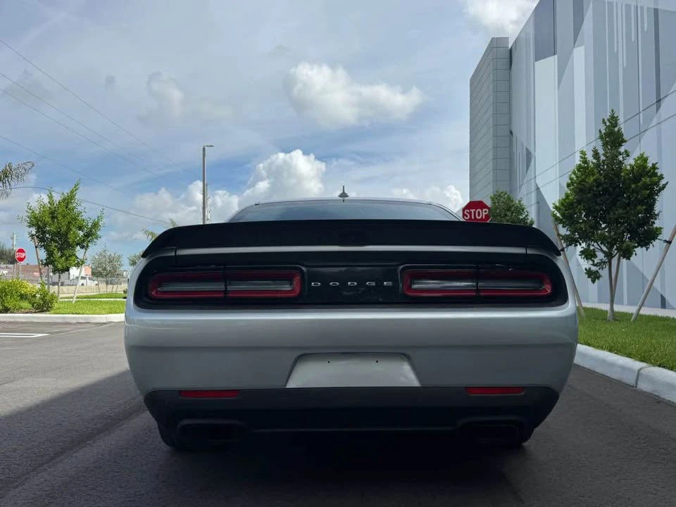 2022 Dodge Challenger SRT Hellcat 3rd Gen - Image 6 of 9