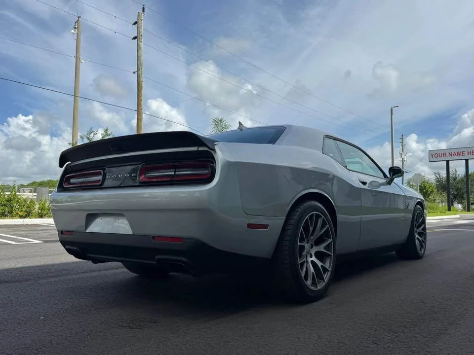 2022 Dodge Challenger SRT Hellcat 3rd Gen - Image 5 of 9