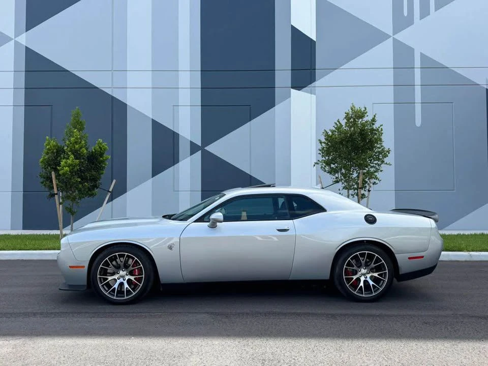2022 Dodge Challenger SRT Hellcat 3rd Gen - Image 7 of 9