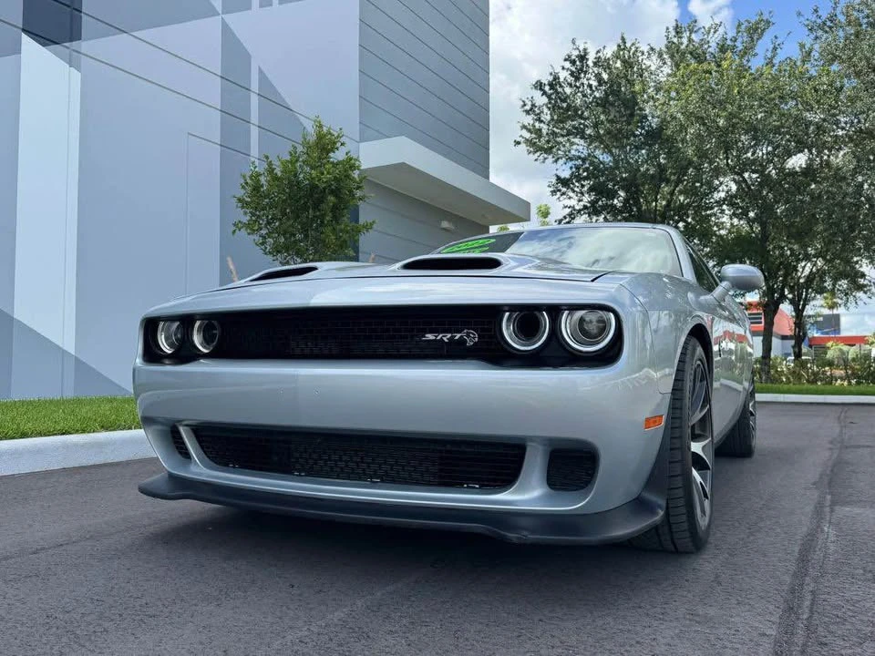2022 Dodge Challenger SRT Hellcat 3rd Gen - Image 2 of 9