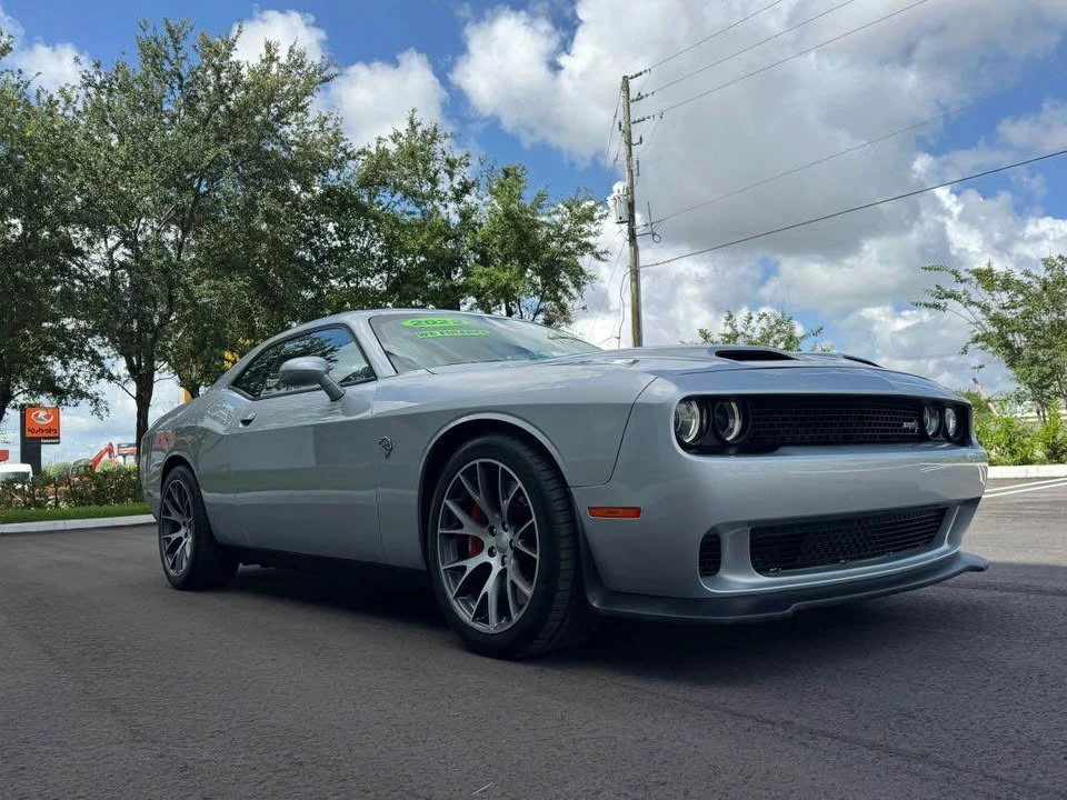 2022 Dodge Challenger SRT Hellcat 3rd Gen - Image 4 of 9
