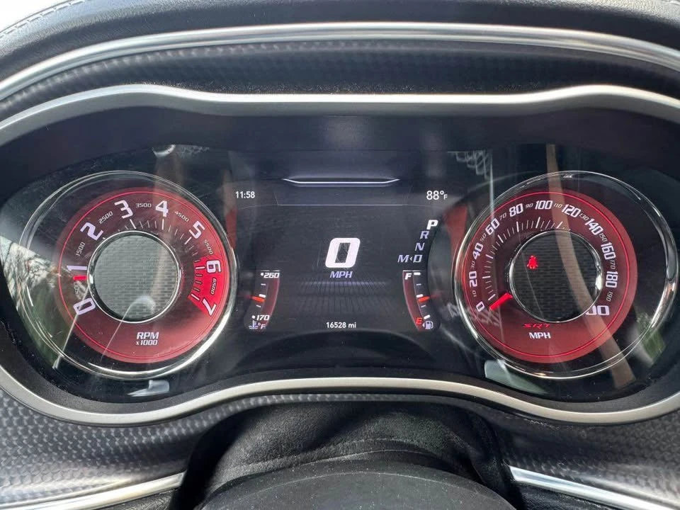 2022 Dodge Challenger SRT Hellcat 3rd Gen - Image 9 of 9