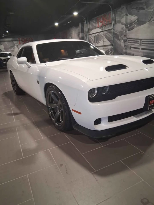 2022 Dodge Challenger SRT Hellcat 3rd Gen - Image 2 of 10